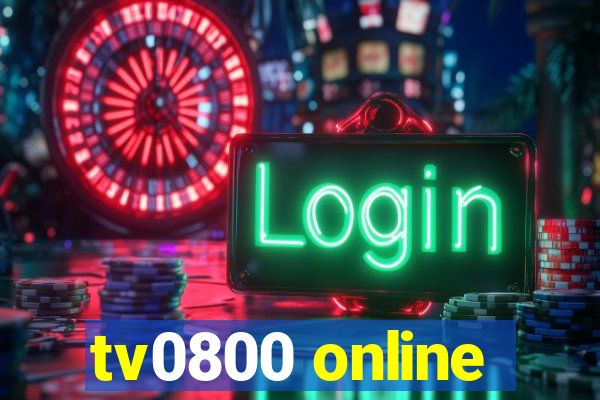 tv0800 online